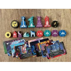 LA CORONA DEL VIEJO REY